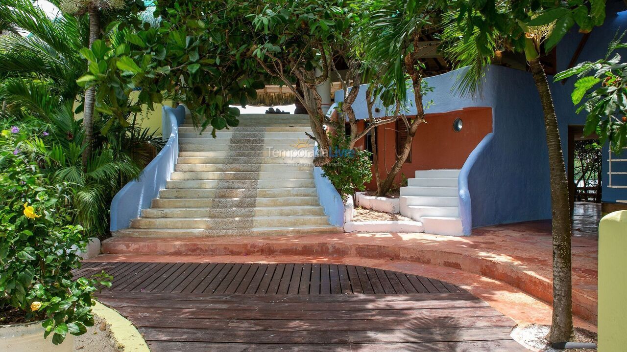 Casa para alquiler de vacaciones em Cartagena de Indias (Baru)