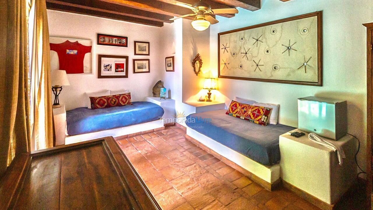 Casa para aluguel de temporada em Cartagena de Indias (Old City)