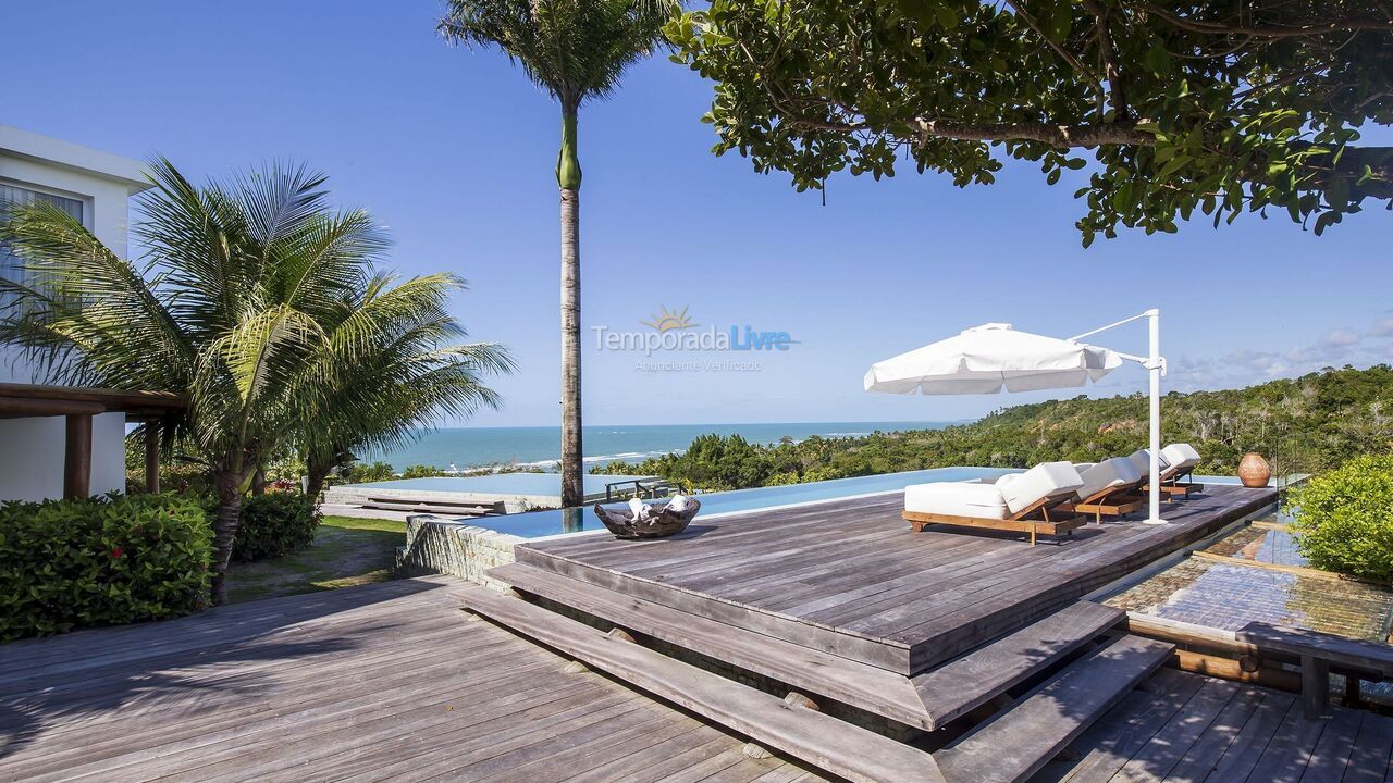 Casa para alquiler de vacaciones em Arraial D'ajuda (Arraial dajuda)