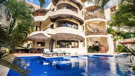 Casa para alugar em Playa Del Carmen - Playa Del Carmen