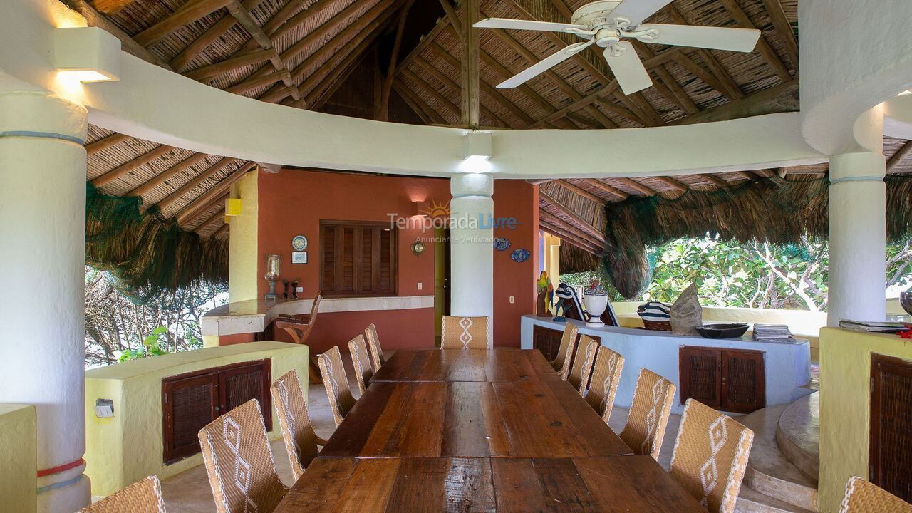 Casa para aluguel de temporada em Cartagena de Indias (Baru)