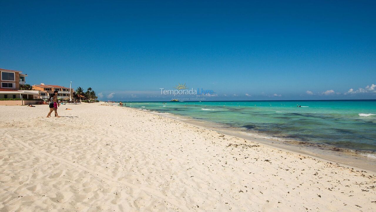 Casa para aluguel de temporada em Playa Del Carmen (Playacar)