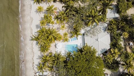 Casa para alquilar en Santiago de Tolú - Playa El Francés