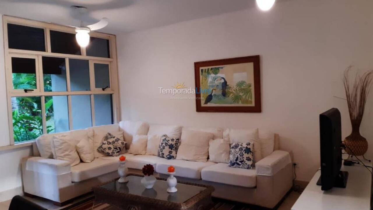 House for vacation rental in São Sebastião (Praia da Baleia)