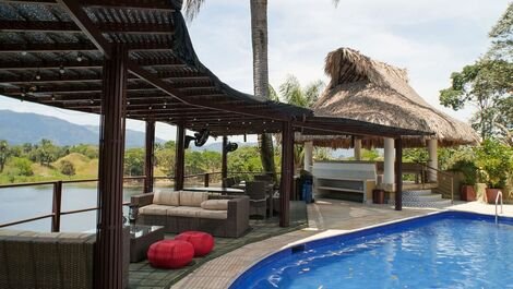 Pts001 - Wonderful vacation home in Puerto Salgar