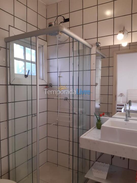 House for vacation rental in São Sebastião (Praia da Baleia)