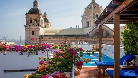 Casa para alugar em Cartagena de Indias - Centro Histórico