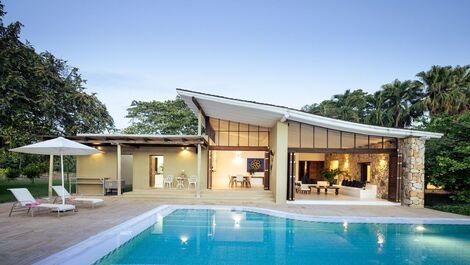 Anp012 - Casa de campo con piscina cristalina en Anapoima