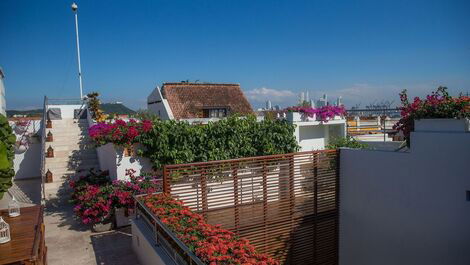 Car081 - Wonderful colonial house in the Historic Center