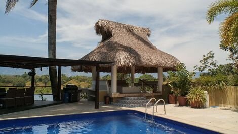 Pts001 - Casa de férias maravilhosa em Puerto Salgar
