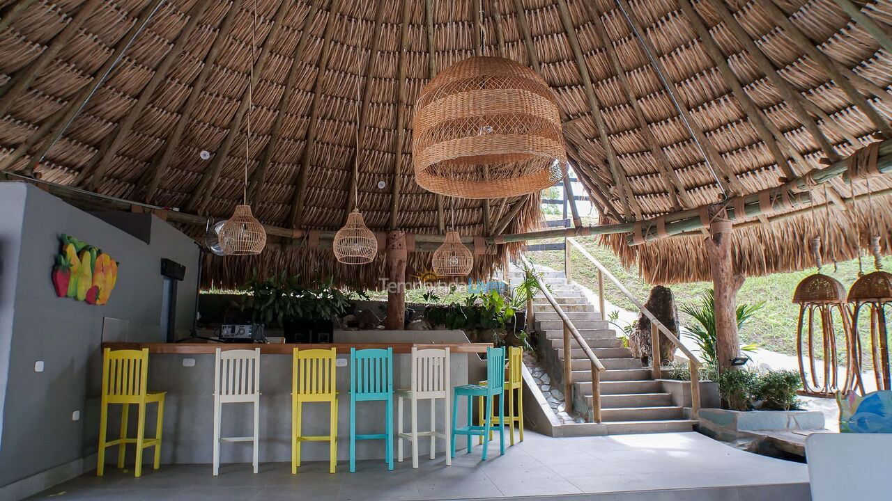 Casa para alquiler de vacaciones em Puerto Salgar (Yerbabuena)