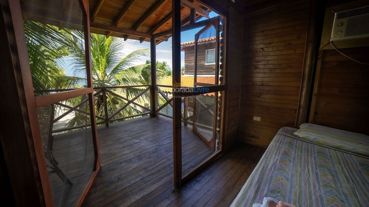 Casa para alquiler de vacaciones em Santiago de Tolú (Golfo de Morrosquillo)