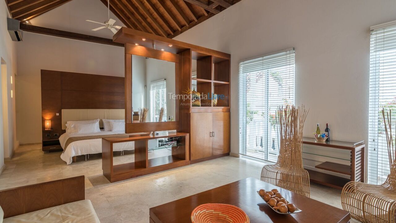 House for vacation rental in Cartagena de Indias (Centro Histórico)