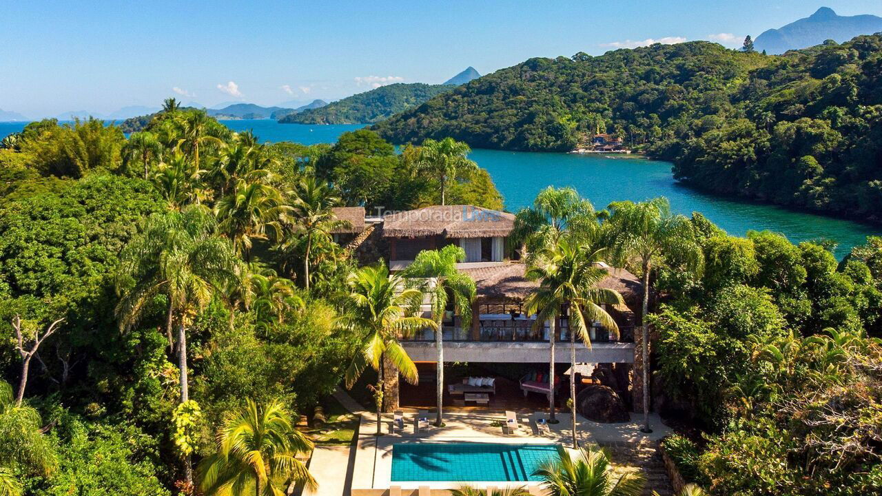 Casa para alquiler de vacaciones em Angra Dos Reis (Ilha do Japão)