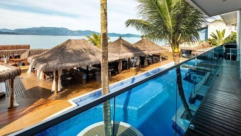 Ang015 - Villa with 16 bedrooms and swimming pool in Angra dos Reis