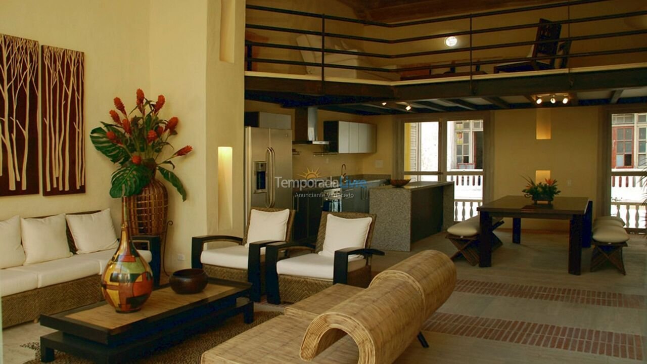 House for vacation rental in Cartagena de Indias (Old City)