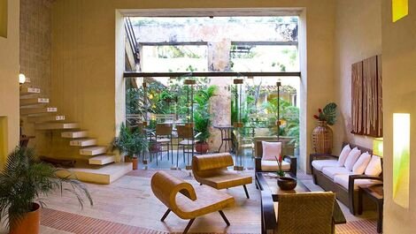 Car003 - Villa clásica de 15 dormitorios en Cartagena