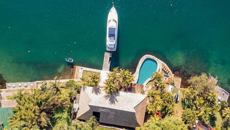 Casa para alugar em Angra dos Reis - Angra dos Reis