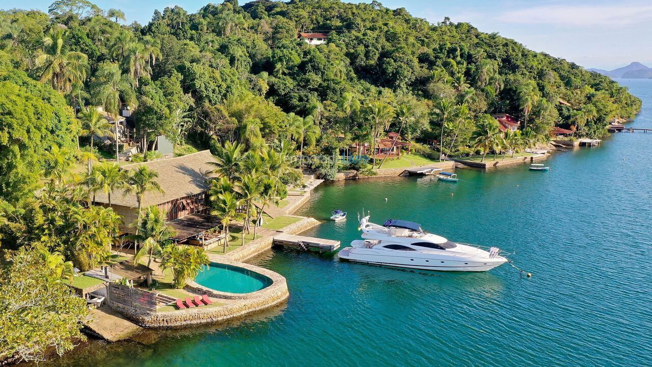House for vacation rental in Angra dos Reis (Angra dos Reis)