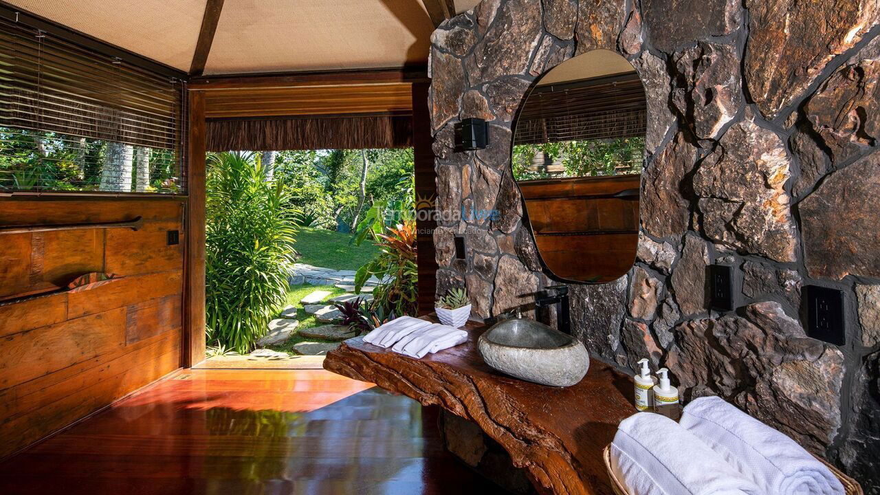 Casa para aluguel de temporada em Angra Dos Reis (Ilha do Japão)