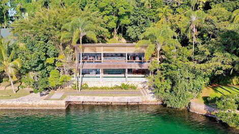 Ang005 - Ilha paradísiaca em Angra dos Reis