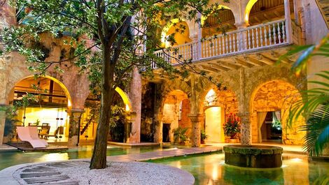 Casa para alugar em Cartagena de Indias - Old City