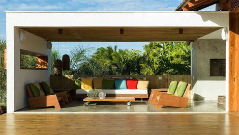 Bah042 - Modern and spacious villa in Trancoso