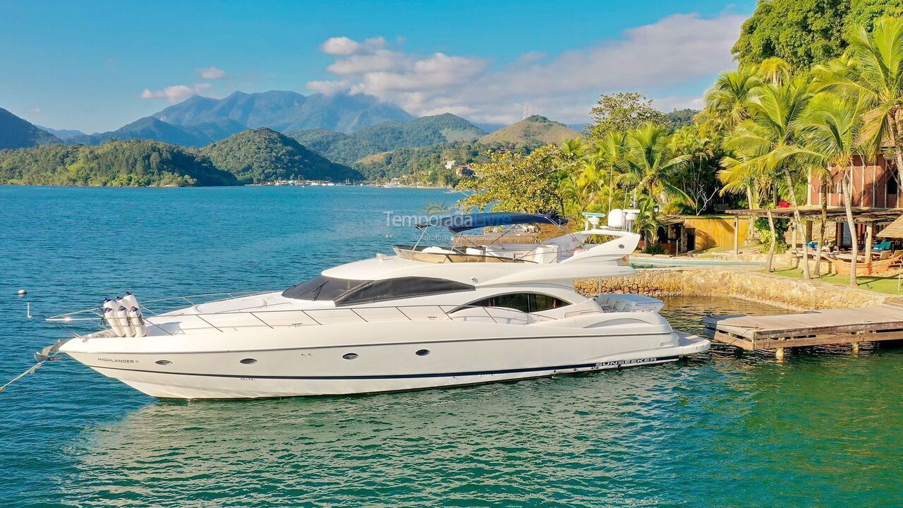 Casa para alquiler de vacaciones em Angra dos Reis (Angra dos Reis)