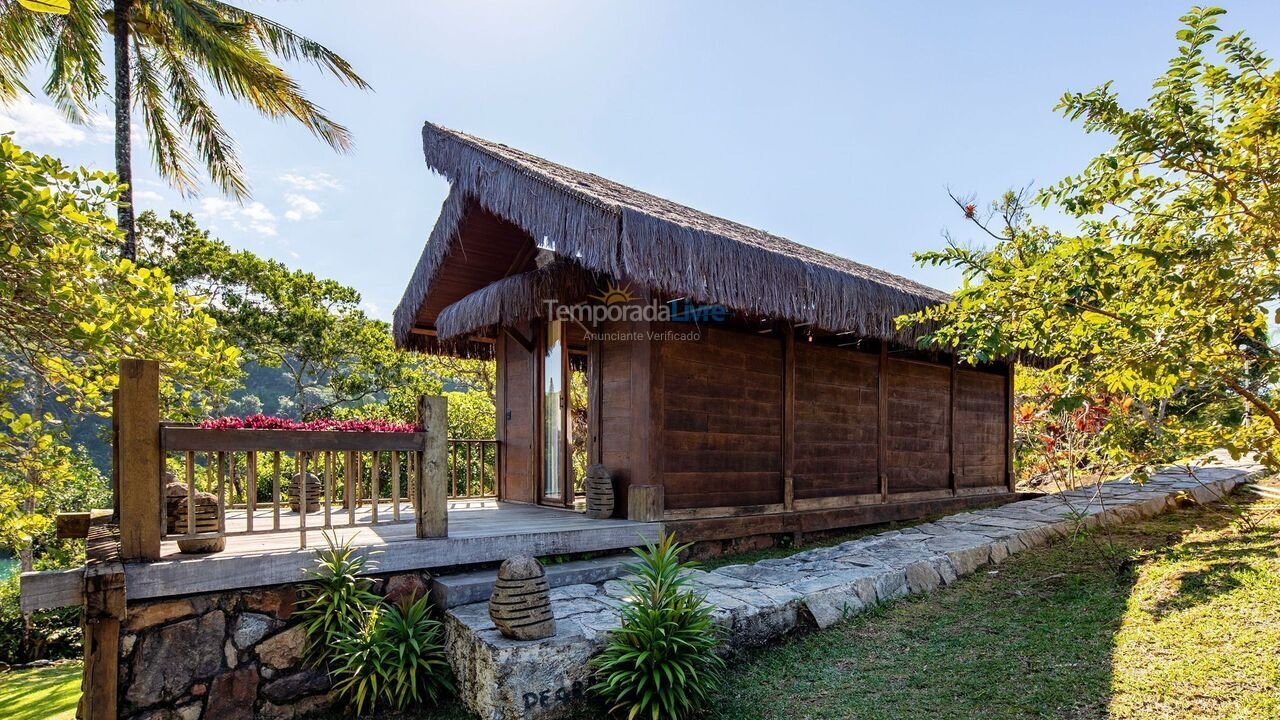 Casa para aluguel de temporada em Angra Dos Reis (Ilha do Japão)