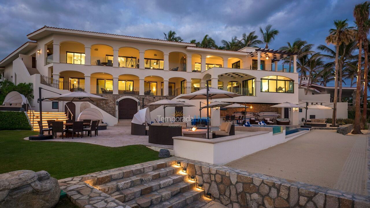 Casa para alquiler de vacaciones em Los Cabos (Rancho Cerro Colorado)