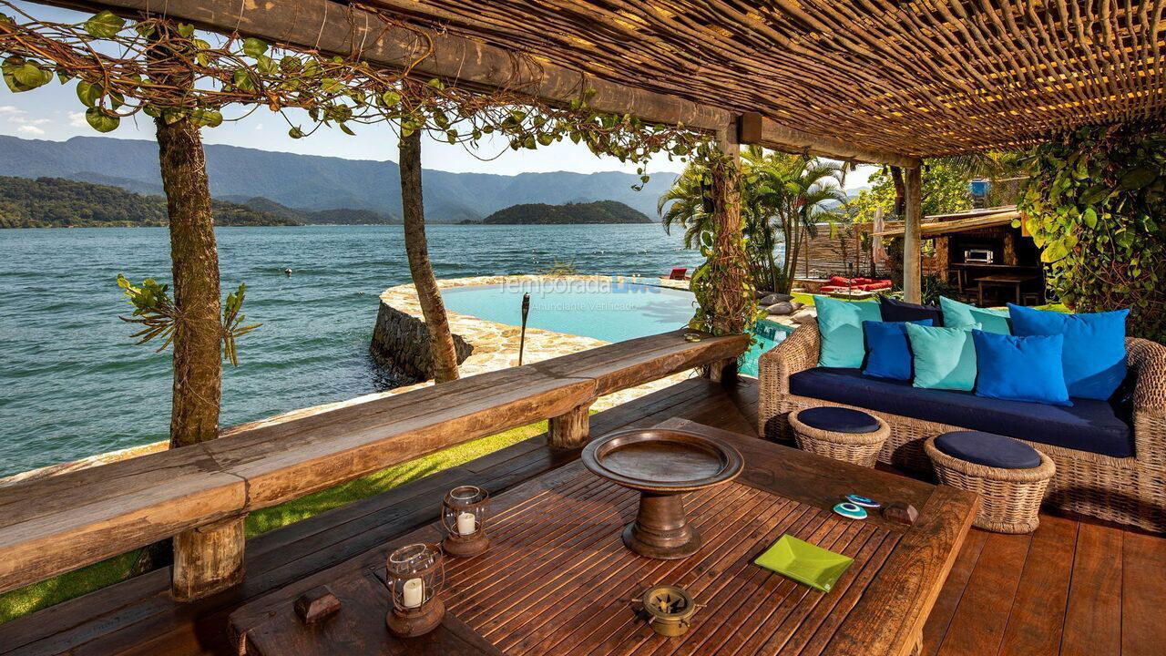 Casa para aluguel de temporada em Angra dos Reis (Angra dos Reis)