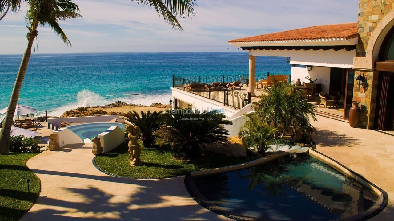 Casa para alquiler de vacaciones em Los Cabos (El Encanto de La Laguna)