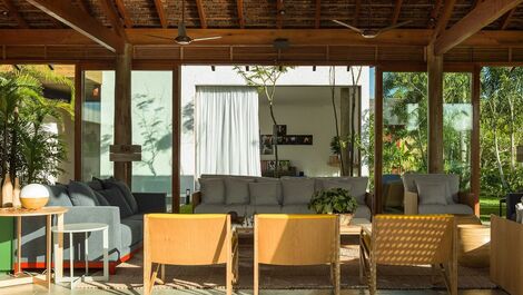 Bah042 - Modern and spacious villa in Trancoso