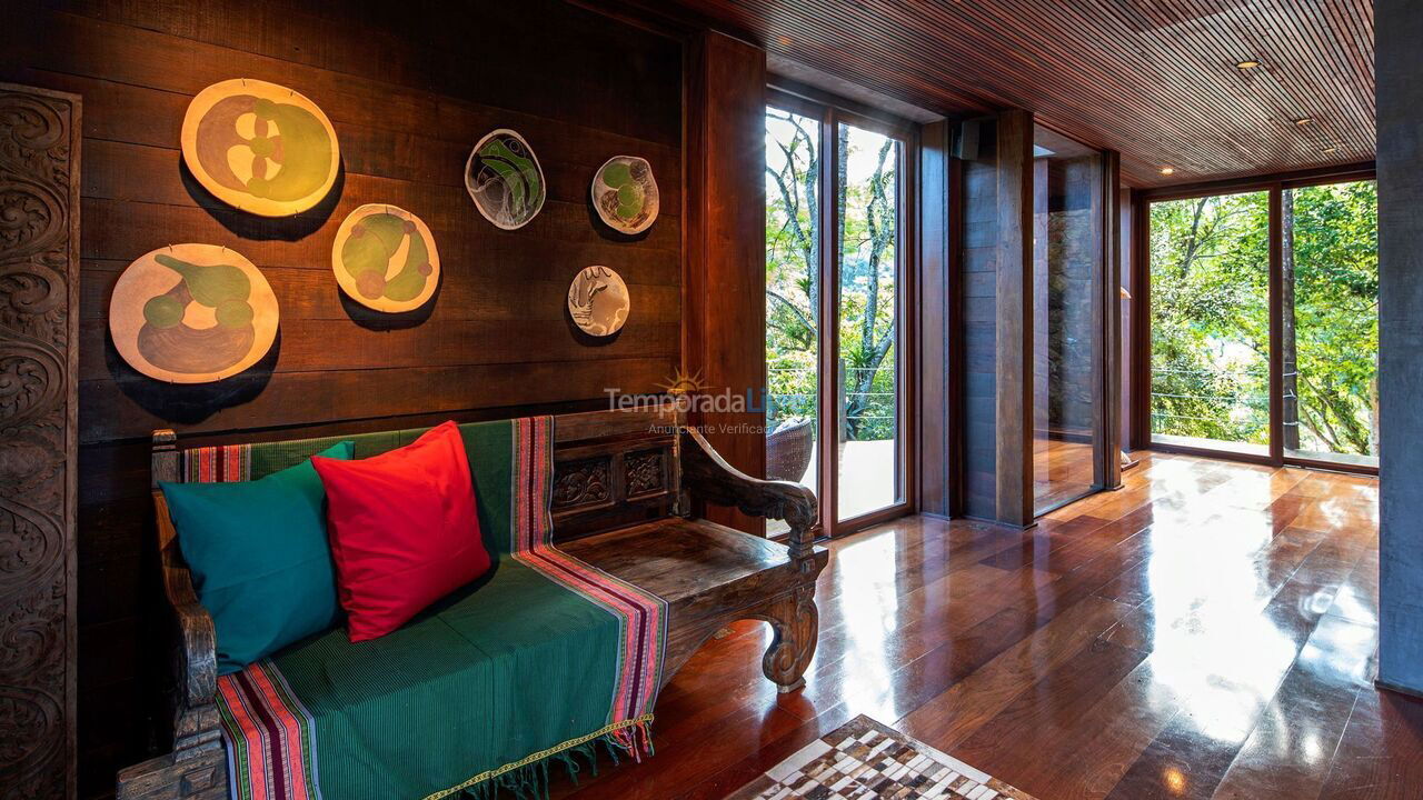 Casa para aluguel de temporada em Angra Dos Reis (Ilha do Japão)