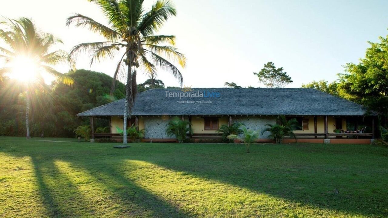 House for vacation rental in Trancoso (Praia do Espelho)