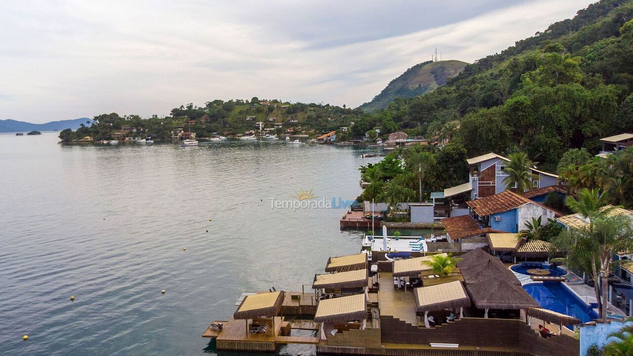 Casa para alquiler de vacaciones em Angra dos Reis (Camorim Pequeno)