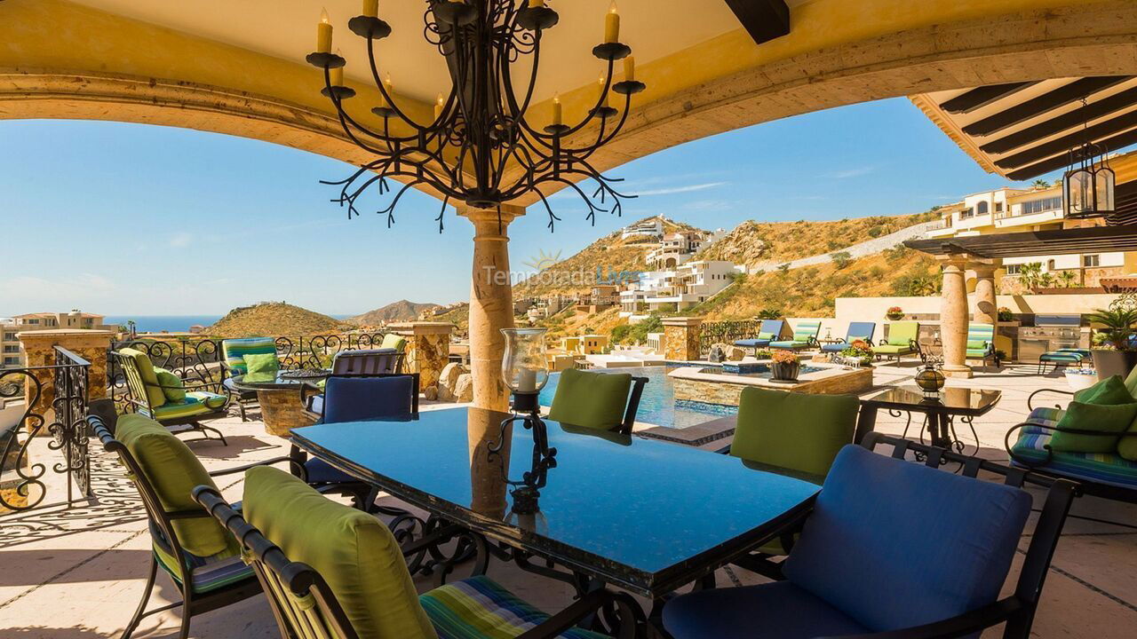 House for vacation rental in Los Cabos (Pedregal)