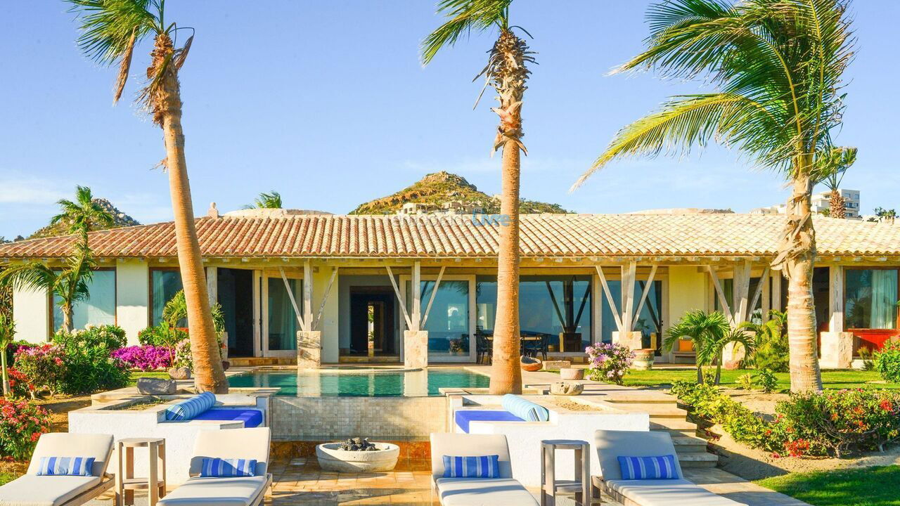 House for vacation rental in Los Cabos (El Encanto de La Laguna)