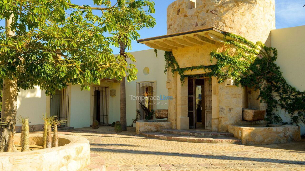 Casa para alquiler de vacaciones em Los Cabos (El Encanto de La Laguna)