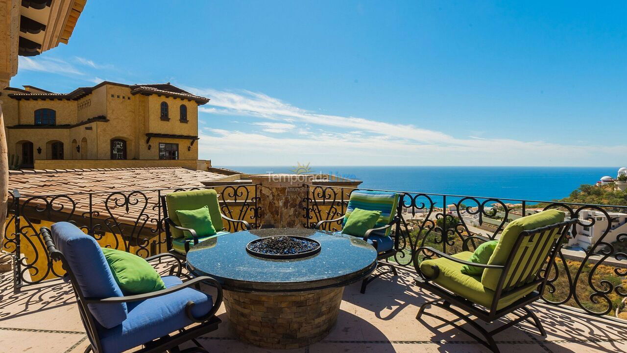 Casa para aluguel de temporada em Los Cabos (Pedregal)