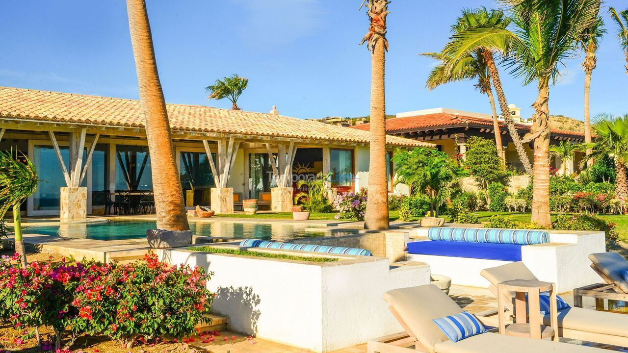 Casa para aluguel de temporada em Los Cabos (El Encanto de La Laguna)