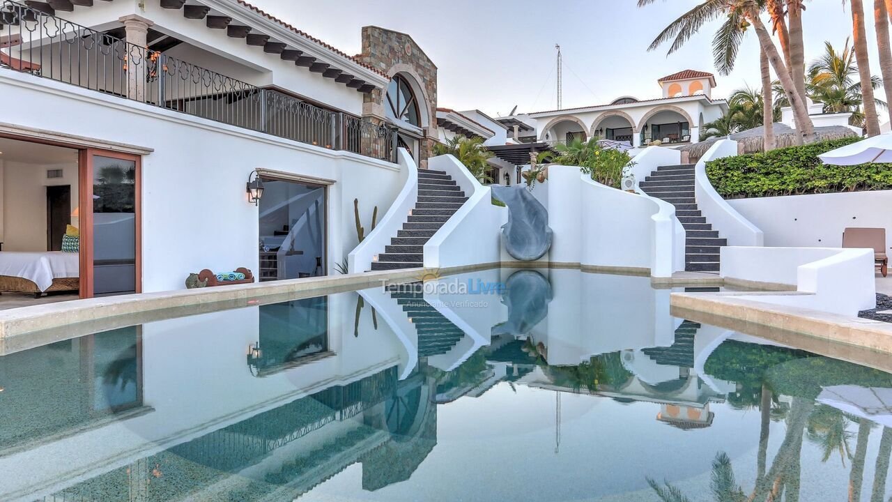 Casa para alquiler de vacaciones em Los Cabos (El Encanto de La Laguna)