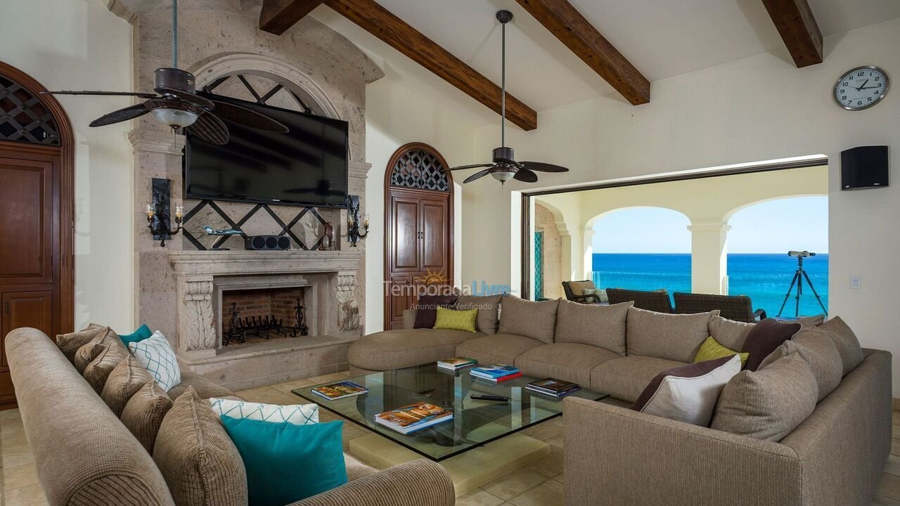 House for vacation rental in Los Cabos (Rancho Cerro Colorado)