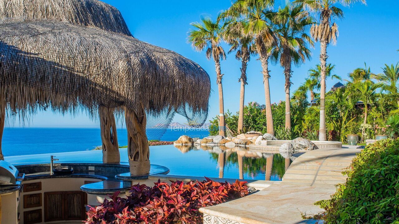 Casa para aluguel de temporada em Los Cabos (El Encanto de La Laguna)