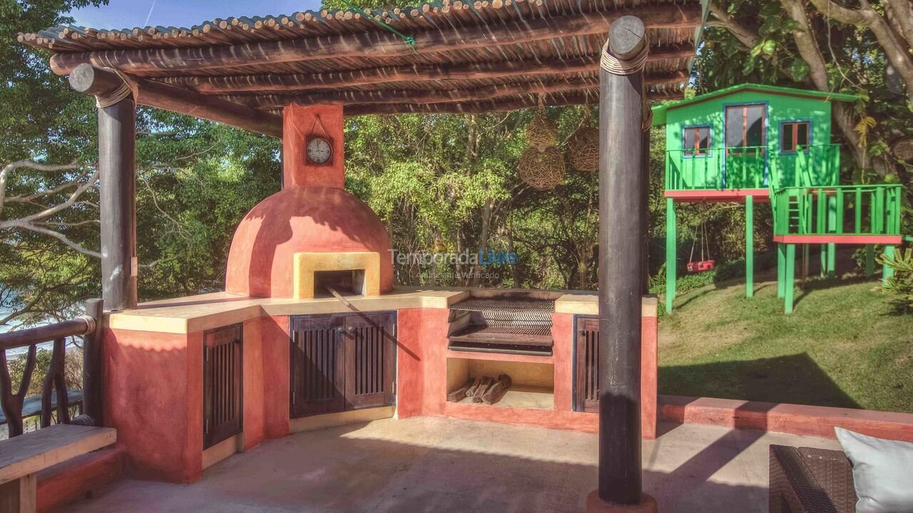 Casa para alquiler de vacaciones em Sayulita (Playa Pazcuarito)