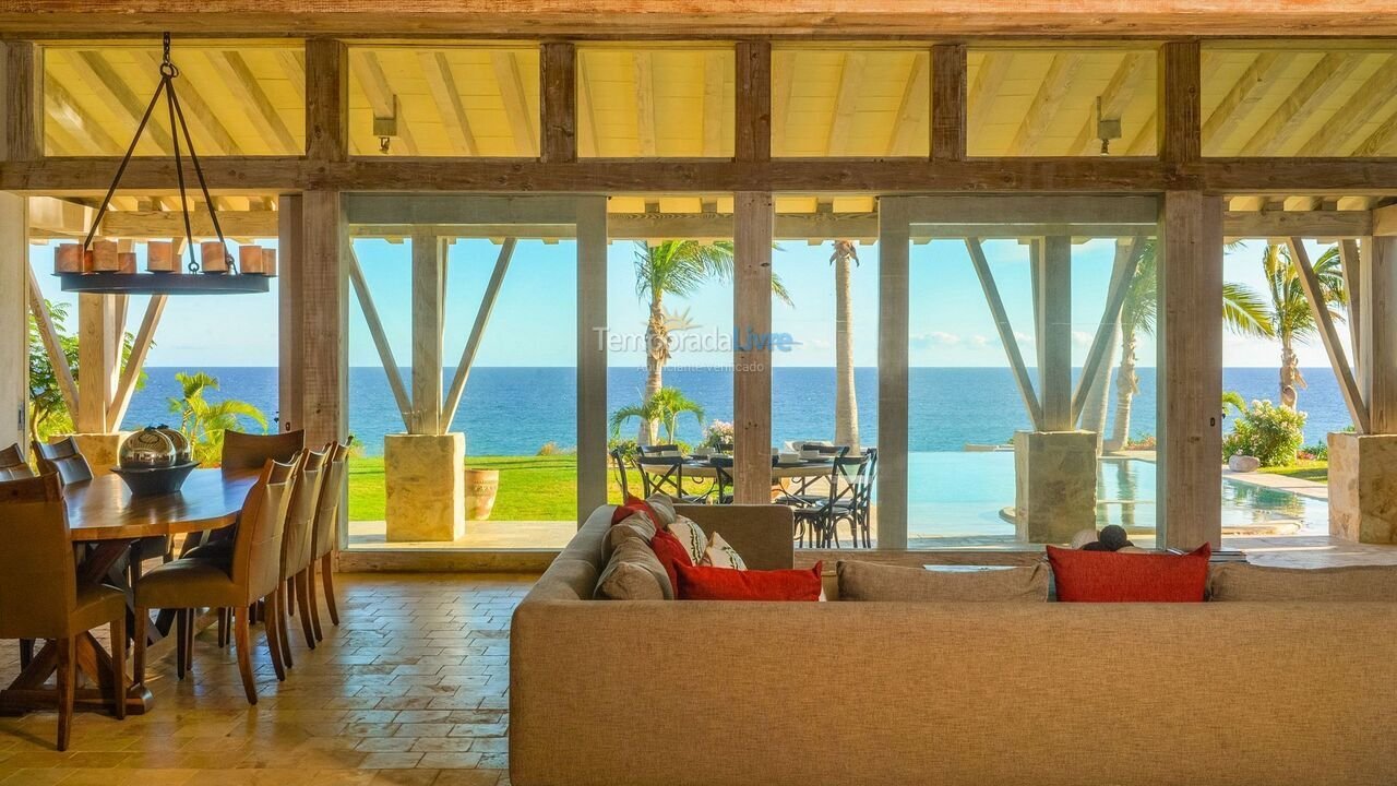 Casa para aluguel de temporada em Los Cabos (El Encanto de La Laguna)
