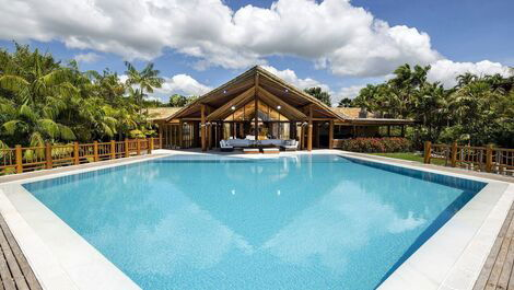 Bah032 - Beautiful villa with pool in Trancoso