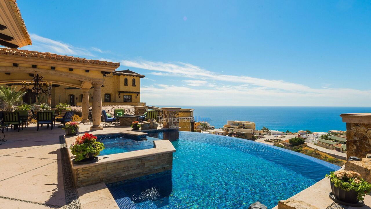 Casa para aluguel de temporada em Los Cabos (Pedregal)