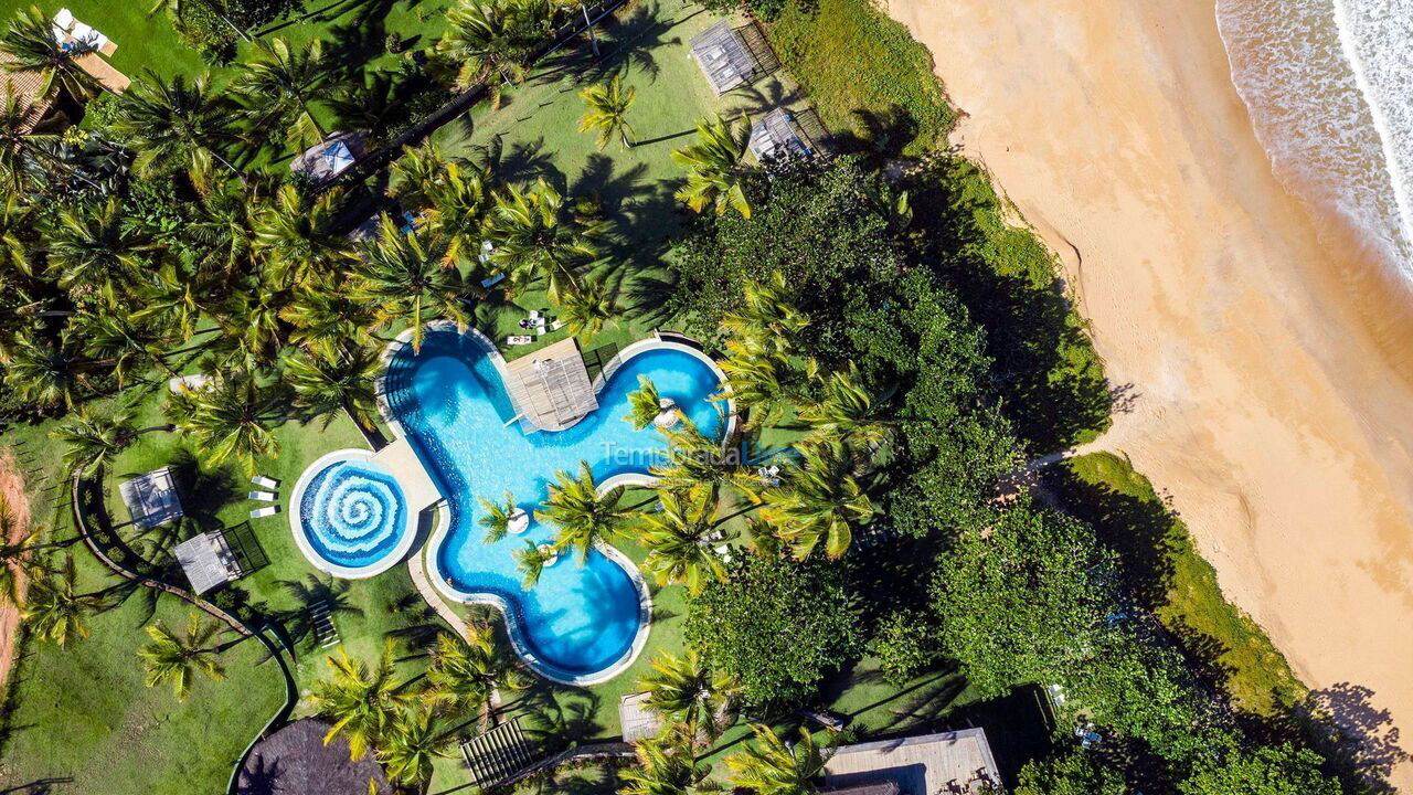 Casa para aluguel de temporada em Trancoso (Praia do Espelho)