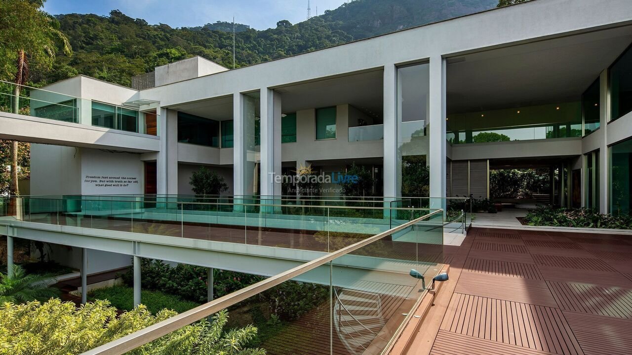 House for vacation rental in Rio de Janeiro (Jardim Botanico)